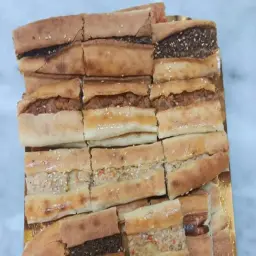 Mixed Pastry Platter